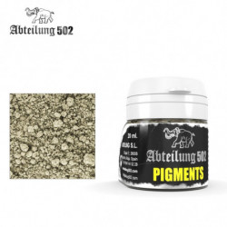 ABTEILUNG 502 PIGMENTS...