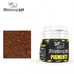 ABTEILUNG 502 PIGMENTS...