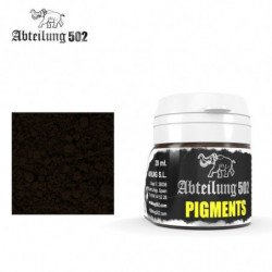 ABTEILUNG 502 PIGMENTS Dark...