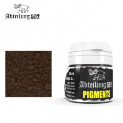 ABTEILUNG 502 PIGMENTS Dark...