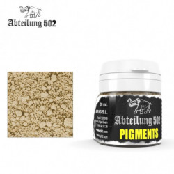 ABTEILUNG 502 PIGMENTS...