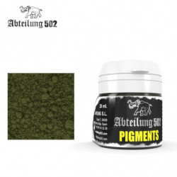 ABTEILUNG 502 PIGMENTS...