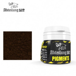 ABTEILUNG 502 PIGMENTS...
