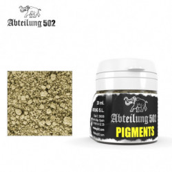 ABTEILUNG 502 PIGMENTS...