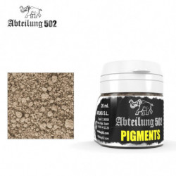 ABTEILUNG 502 PIGMENTS...