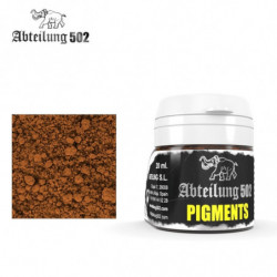 ABTEILUNG 502 PIGMENTS...