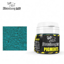 ABTEILUNG 502 PIGMENTS...