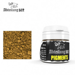 ABTEILUNG 502 PIGMENTS...