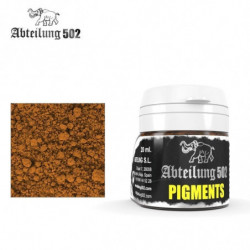 ABTEILUNG 502 PIGMENTS...