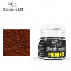 ABTEILUNG 502 PIGMENTS Old...