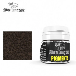 ABTEILUNG 502 PIGMENTS...