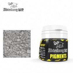 ABTEILUNG 502 PIGMENTS...