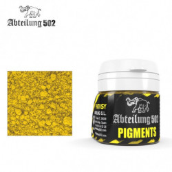 ABTEILUNG 502 PIGMENTS...