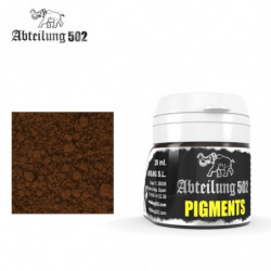 ABTEILUNG 502 PIGMENTS...