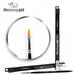 ABTEILUNG 502 Filbert Brush 4