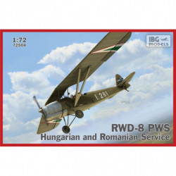 IBG RWD-8 Hungarian Service