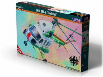 MISTERCRAFT Mi-2 Polizei