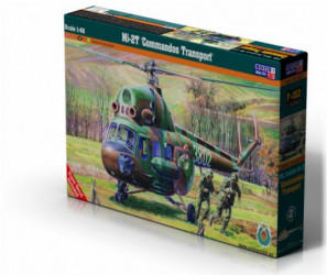 MISTERCRAFT Mi-2T Commandos...