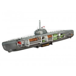 REVELL Deutsches U-Boot Typ...