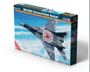 MISTERCRAFT MiG-29A