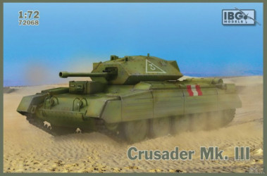 IBG Crusader Mk.III British...