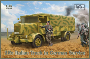 IBG 3Ro Italian Truck in...