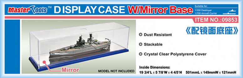 MASTER TOOLS Display Case...