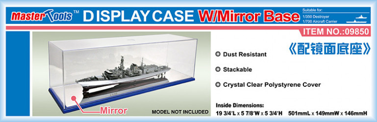 MASTER TOOLS Display Case...