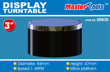 MASTER TOOLS Turnable...