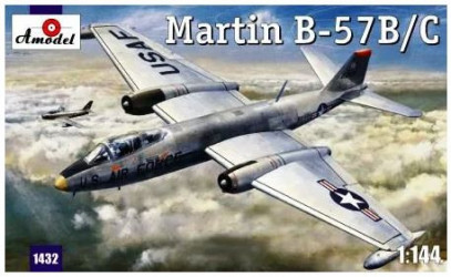 AMODEL Martin B-57B/C