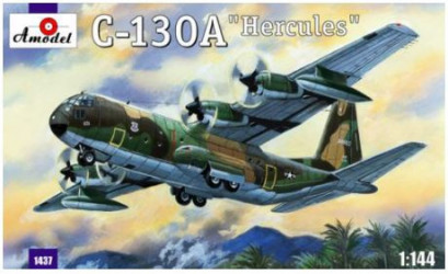 AMODEL C-130A "Hercules"