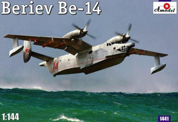 AMODEL Beriev Be-14 Soviet...