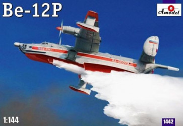 AMODEL Beriev Be-12P Soviet...