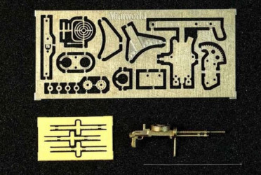 MINIWORLD DT-29 Machine Gun...