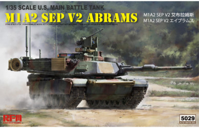 RYEFIELD M1A2 SEP V2 Abrams