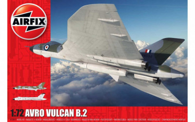 AIRFIX Avro Vulcan B.2