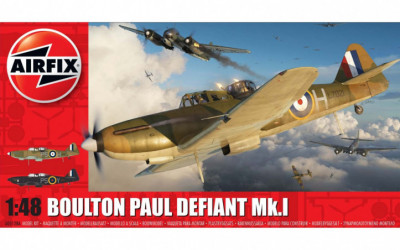 AIRFIX Boulton Paul Defiant...