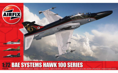 AIRFIX BAE Hawk 100 Series