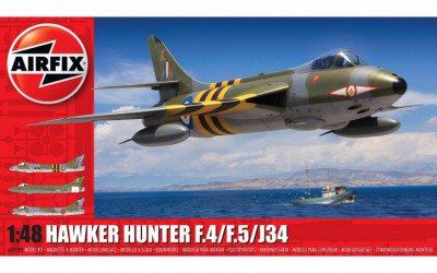AIRFIX Hawker Hunter...