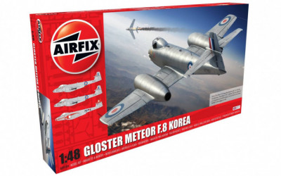 AIRFIX Gloster Meteor F.8...