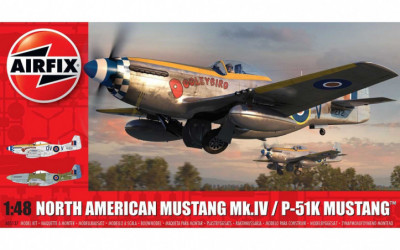 AIRFIX North American...