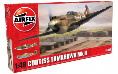 AIRFIX Curtiss Tomahawk MK.II