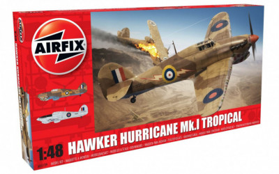 AIRFIX Hawker Hurricane...