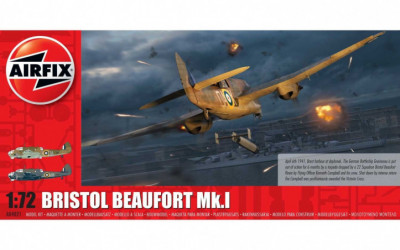 AIRFIX Bristol Beaufort Mk.I