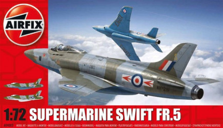AIRFIX Supermarine Swift...