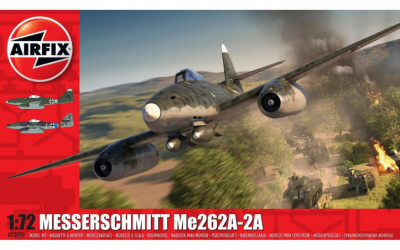 AIRFIX Messerschmitt ME262A-2A