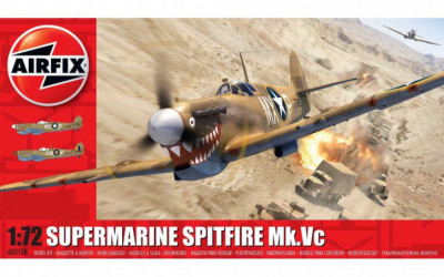 AIRFIX Spitfire Mk.Vc