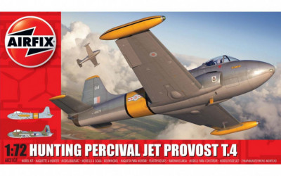 AIRFIX Hunting Percival Jet...