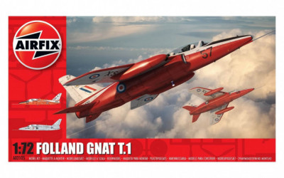 AIRFIX Folland Gnat T.1