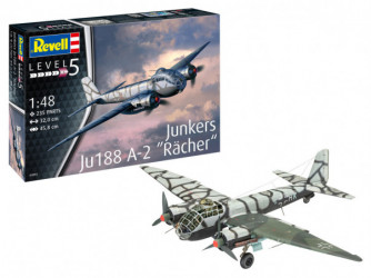 REVELL Junkers Ju188 A-1...